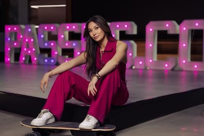 Lucy Guo es actualmente la billonaria más joven del mundo con una fortuna generada por ella misma, según Forbes