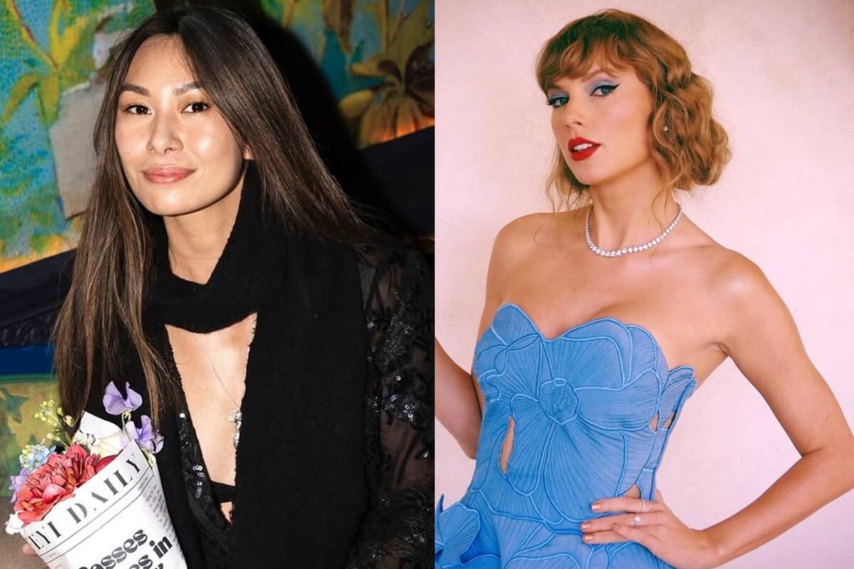 Lucy Guo se ubica entre las 5 personas con mayor riqueza con menos de 40 años. Foto: Instagram @guoforit / @taylorswift