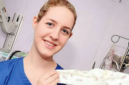 Lucy Letby fue declarada culpable del asesinato de siete bebés y el intento de homicidio de otros 10.