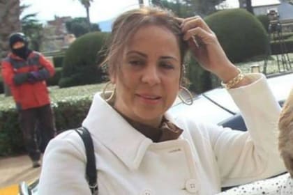 Lucy Mebarak, la hermana de Shakira