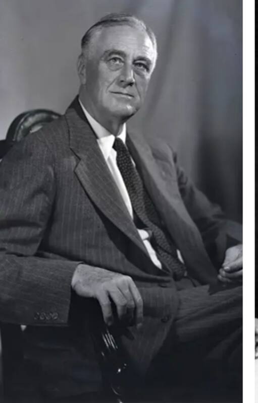 Lucy Mercer, Franklin D. Roosevelt y Eleanor Roosevelt. Un triángulo discreto que marcó la intimidad de uno de los presidentes más poderosos de la historia