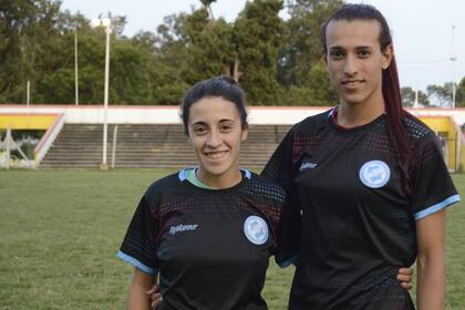 Ludmila Angeli y Mara Gómez, las incorporaciones de Villa San Carlos