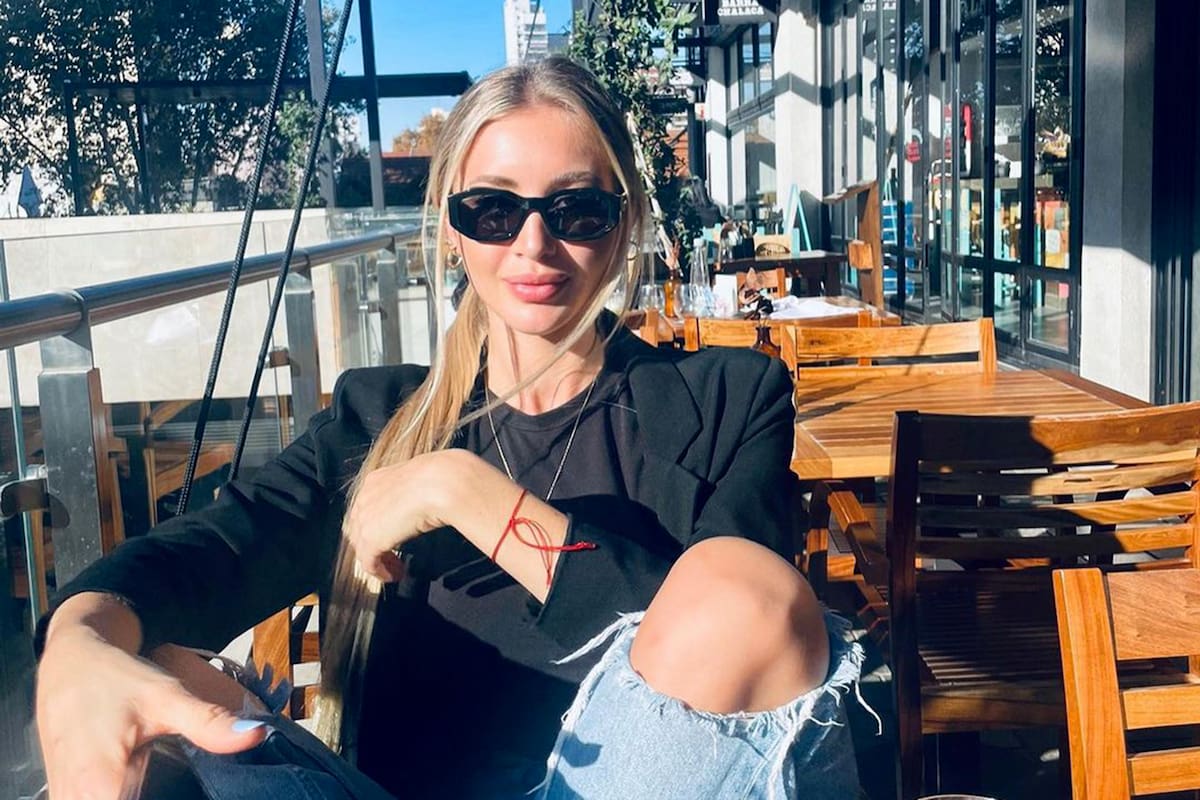 Ludmila Isabella denunció por violencia de género al futbolista Lautaro Acosta
