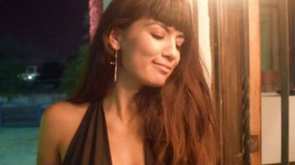 Ludmila, la joven que conquistó a Rodrigo de la Serna