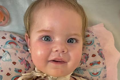 Ludmila necesita que la Obra Social de Petroleros le cubra el tratamiento que es millonario