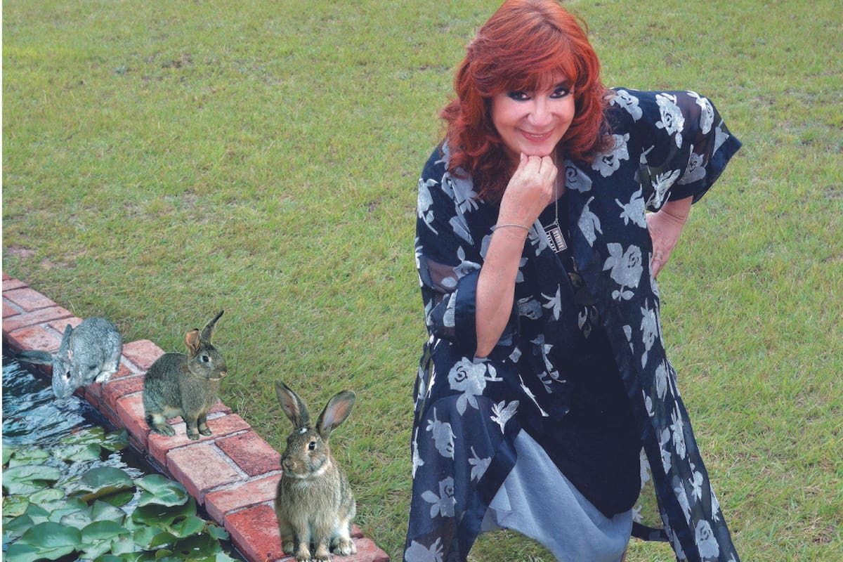 Ludovica Squirru.