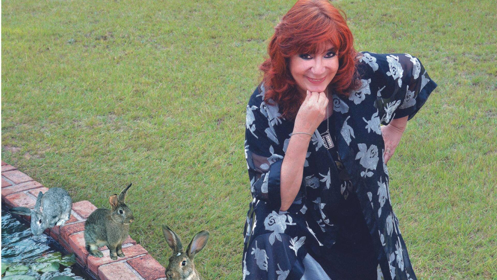 Ludovica Squirru.