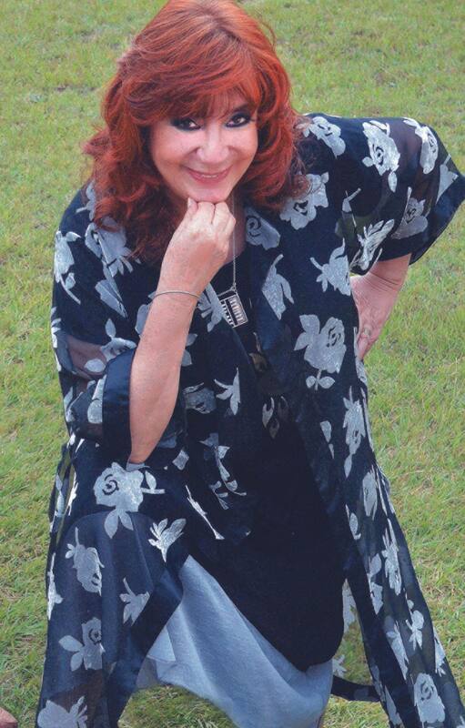 Ludovica Squirru.