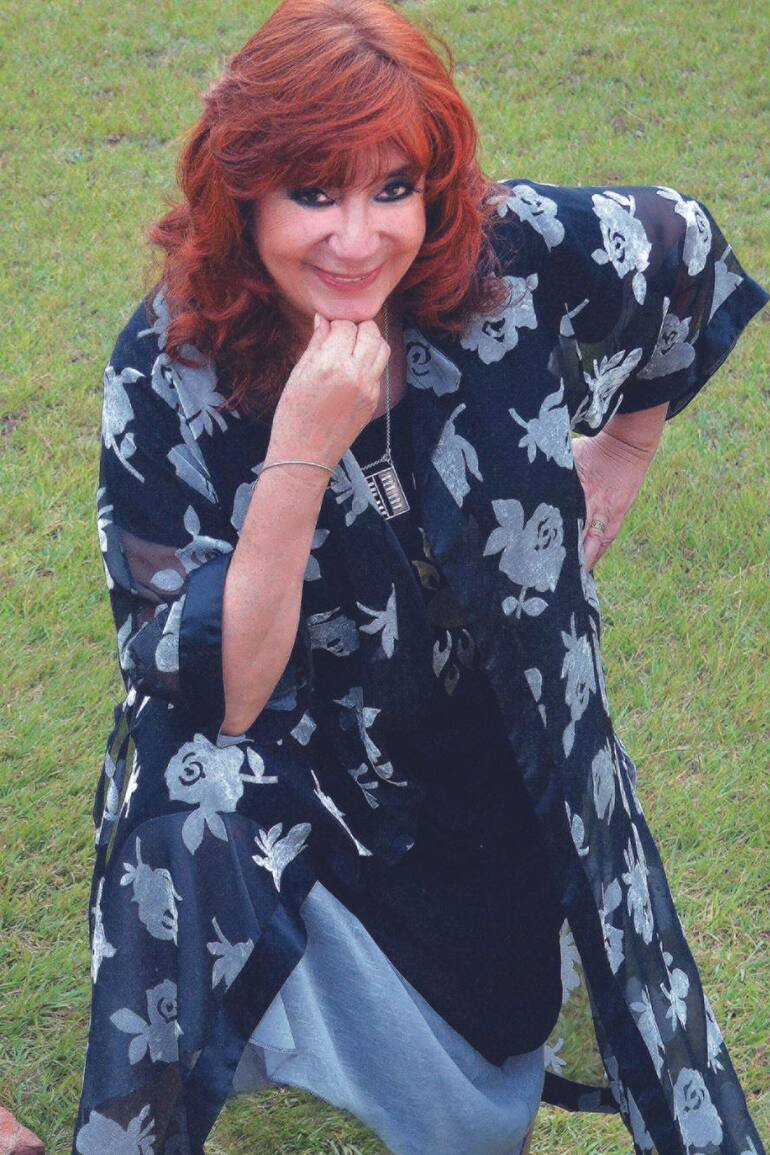 Ludovica Squirru.