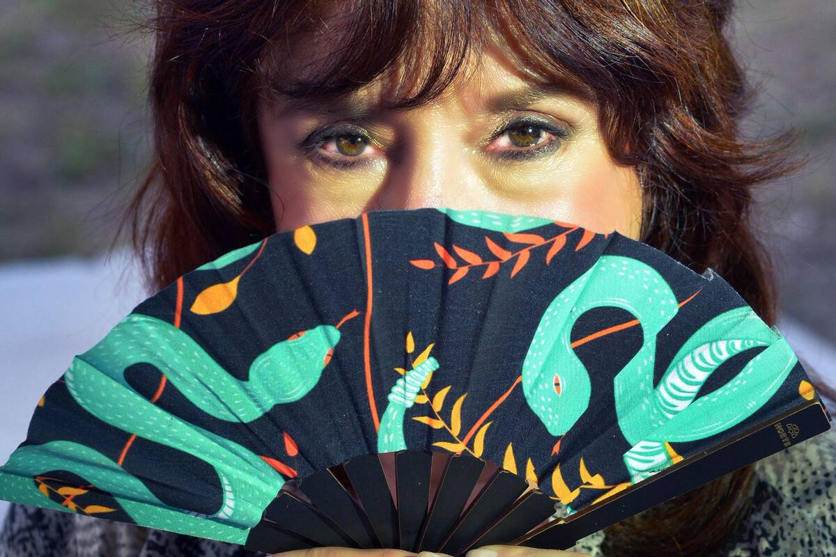 Ludovica Squirru, autora de Horóscopo Chino 2025, Año de la Serpiente de Madera (Pengüin Random House Grupo Editorial)