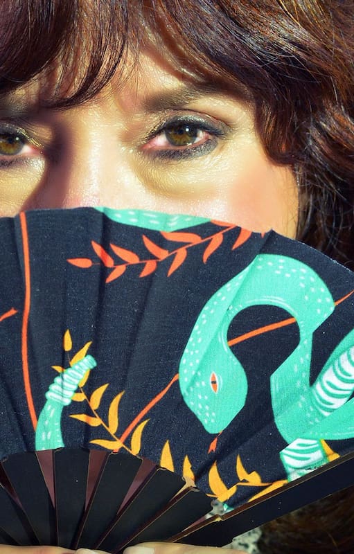 Ludovica Squirru, autora de Horóscopo Chino 2025, Año de la Serpiente de Madera (Pengüin Random House Grupo Editorial)