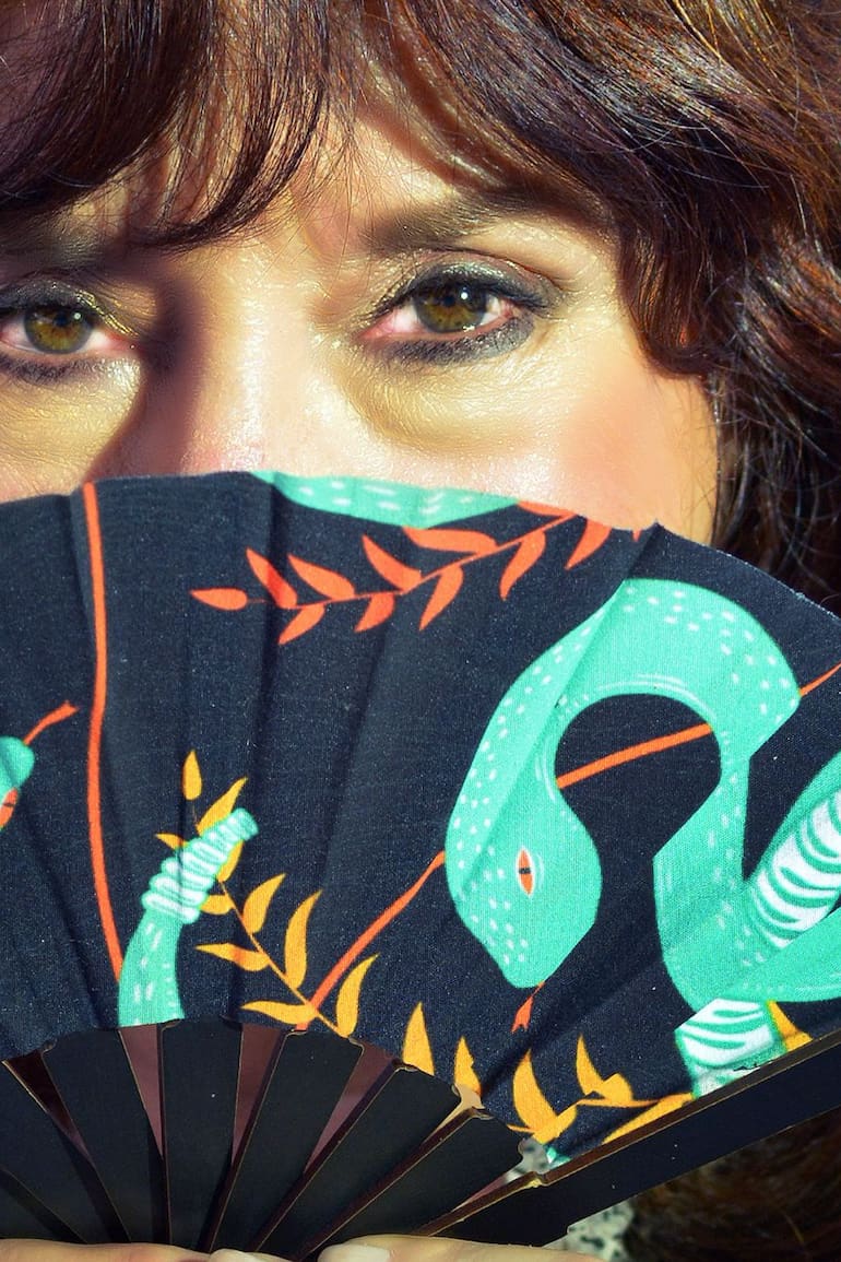 Ludovica Squirru, autora de Horóscopo Chino 2025, Año de la Serpiente de Madera (Pengüin Random House Grupo Editorial)