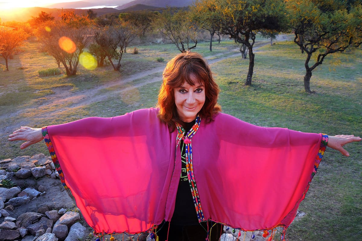 Ludovica Squirru Dari, best seller imbatible desde hace más de tres décadas