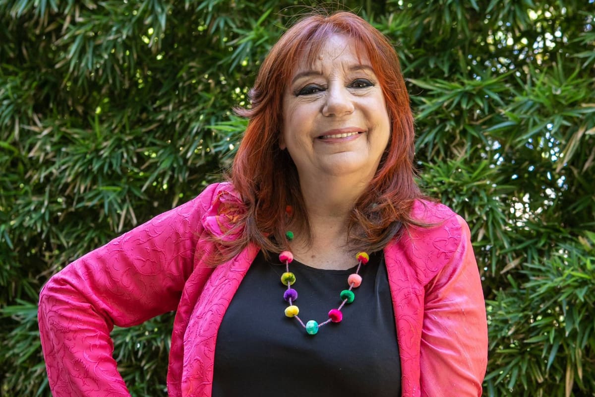 Ludovica Squirru dio su predicción para el 2024