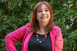 Ludovica Squirru dio su predicción para el 2024