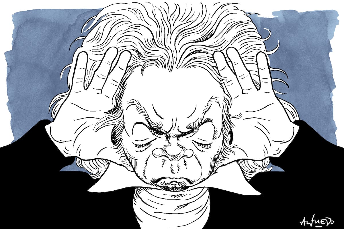 Ludwig van Beethoven