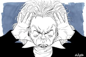 Ludwig van Beethoven
