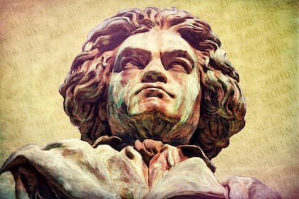 Ludwig Van Beethoven murió en 1827 sin completar su Décima Sinfonía