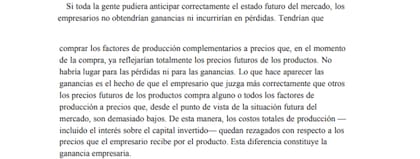 Ludwig von Mises