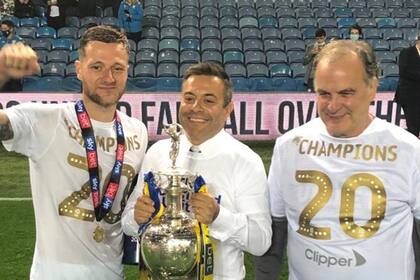 Luego de 16 temporadas en la segunda división del fútbol inglés, Leeds regresó a la primera de la mano de Marcelo Bielsa.