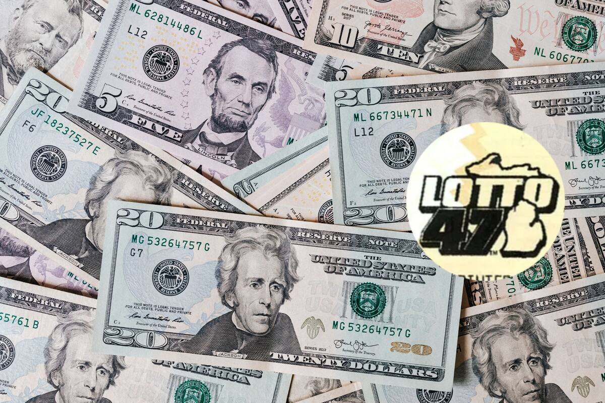 Luego de 4 años Jugando los mismos números semana tras semana y finalmente obtuvo su recompensa (Imagen de Canva)