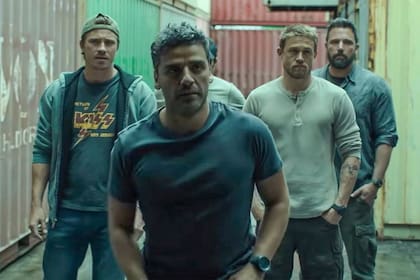 Los protagonistas de uno de los nuevos lanzamientos de Netflix
