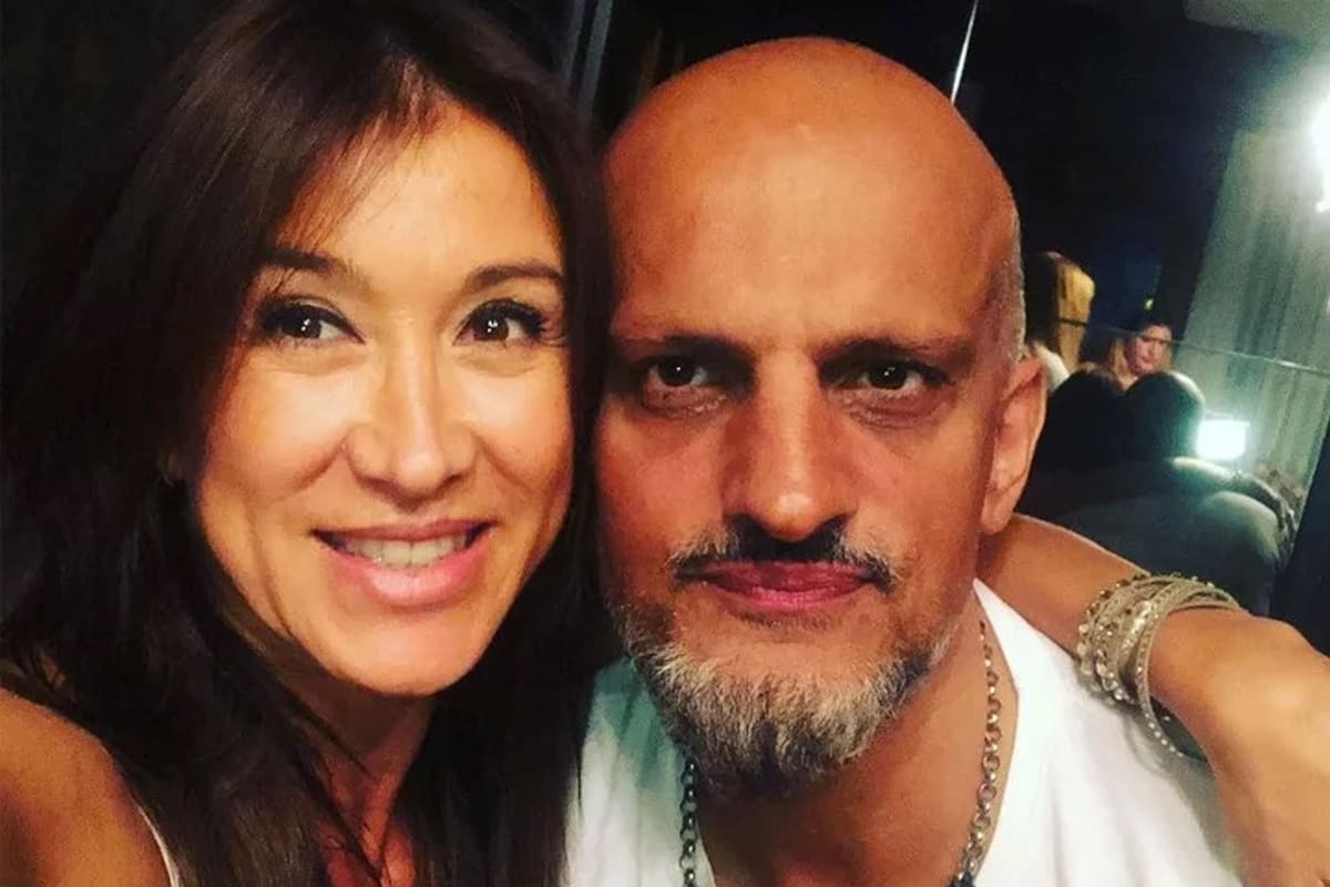 Luego de 8 años de matrimonio, Valeria Archimó y Guillermo Marín oficializaron su separación a comienzos de julio