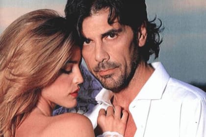 Calu y Darthés tuvieron una mala experiencia en Dulce amor