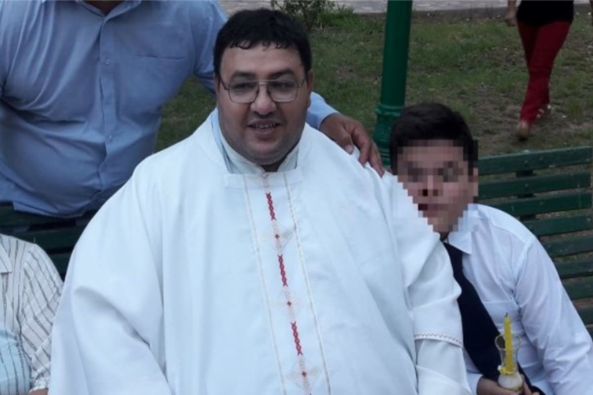 Luego de aprobada la IVE el sacerdote riojano Nicolás Vilches advirtió en su cuenta de Facebook que "no se quejen después de los femicidios"