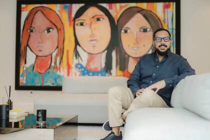 Luego de aprovechar su etapa como remodelador y diseñador de viviendas, el emprendedor venezolano cambió el enfoque de su negocio