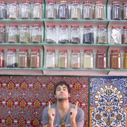 Luego de cofundar Sushi Pop, Mateo Marietti decidió emprender en Nueva York