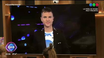 Luego de conducir MasterChef, Santiago del Moro, el hombre éxito de Telefe, se puso al hombro a Gran Hermano