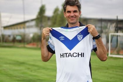 Luego de dirigir a Leganés, de España, Mauricio Pellegrino regresa a la Argentina y será el entrenador de Vélez.