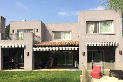 Luego de divorciarse, Nicole Neumann y Fabián Cubero pusieron en venta la casa que comparten en Santa Bárbara