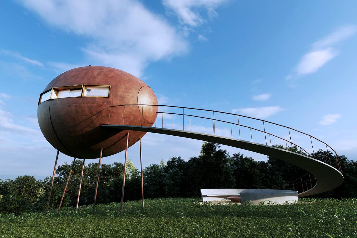 Luego de dos meses, le avisaron que era uno de los ganadores del concurso de Airbnb entre 100 proyectos