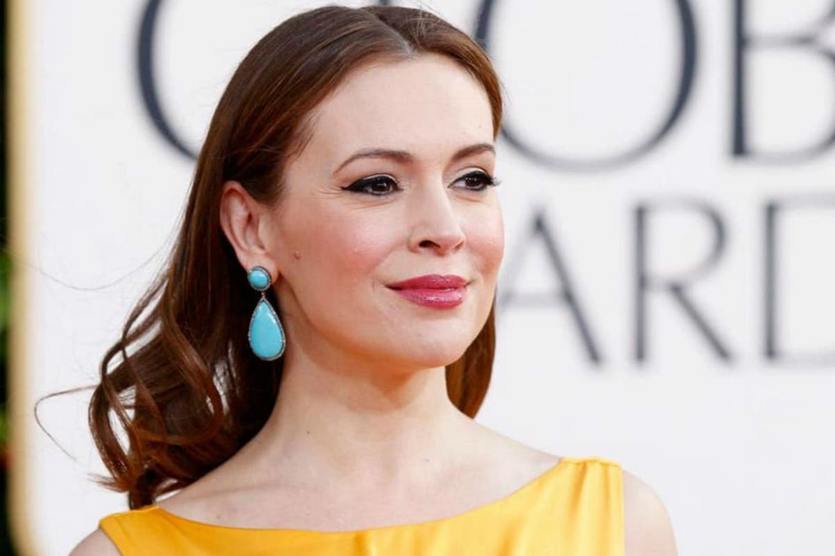 Luego de dos tests negativos, la actriz de Charmed dio positivo de Covid-19 y contó su experiencia en las redes