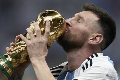 Luego de ganar el Mundial y dos Copas Américas, Messi saldó todas sus deudas con la selección