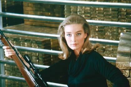 Luego de Goldfinger, Tania prefirió olvidarse de la actuación y priorizar el modelaje.