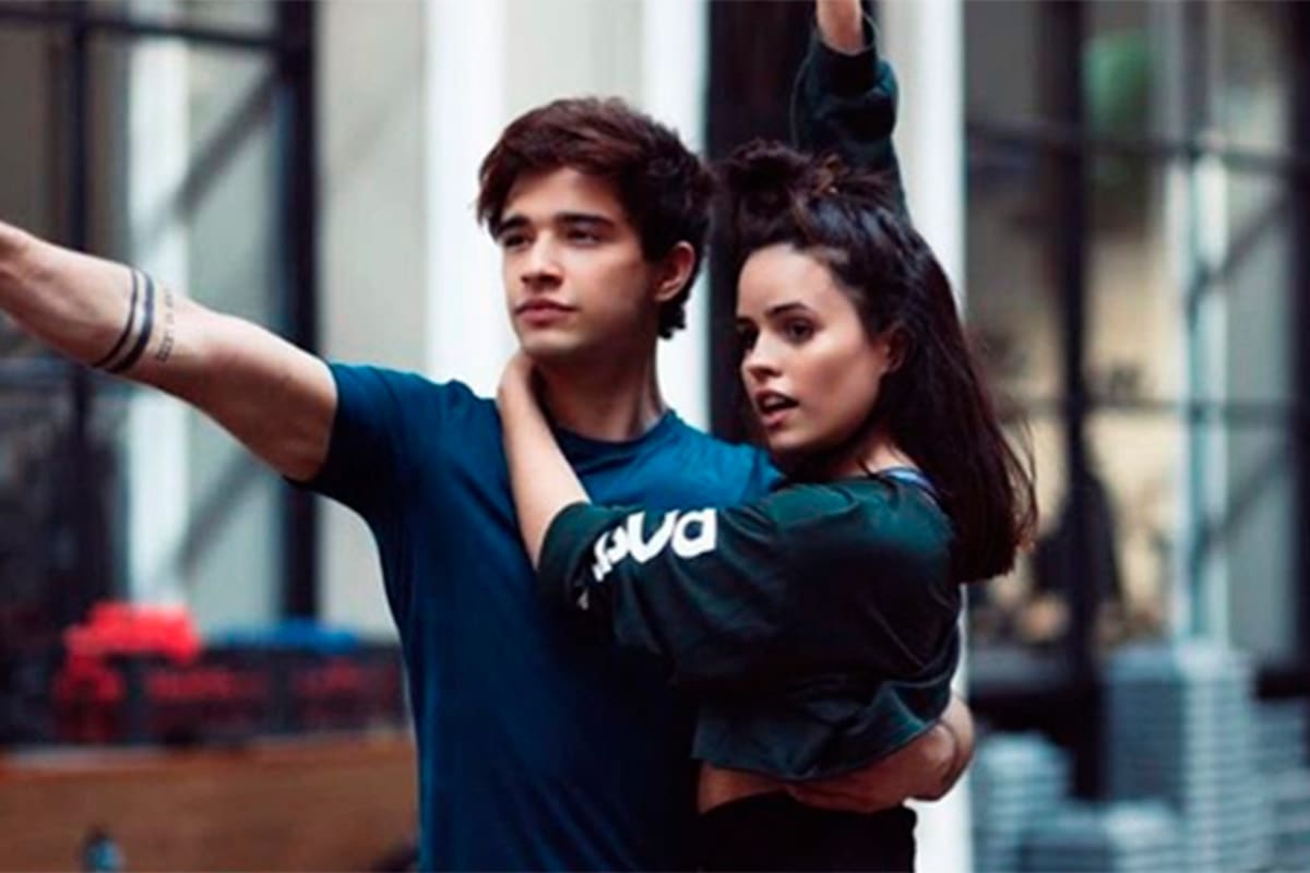 Luego de haber sido acusado de infiel, su compañero abandonó el "Súper Bailando" y la conducción de STO