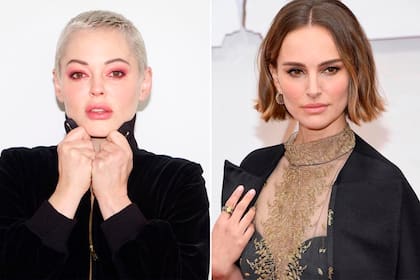 Luego de la "protesta chic" de Natalie Portman en los premios Oscar, Rose McGowan disparó contra su colega en un extenso texto lleno de críticas