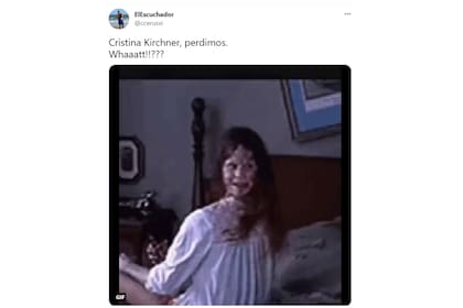 Luego de la derrota del oficialismo, cientos de usuarios utilizaron las redes sociales para compartir divertidos memes