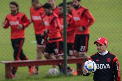 Luego de la derrota, Gallardo optó por el descanso para los titulares