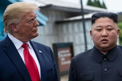 Luego de la fallida cumbre entre el entonces presidente de EE.UU., Donald Trump, y Kim Jong Un, de 2019, varios diplomáticos norcoreanos fueron castigados, asegura la inteligencia de Seúl