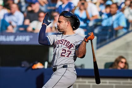 Luego de la temporada con los Astros de Houston en la MLB, José Altuve aún no sabe si jugará el Clásico Mundial 2026 con Venezuela