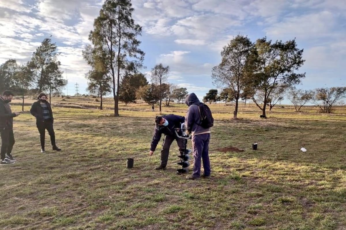 Luego de la votación, el nuevo nombre del parque de Bahía Blanca quedó a la espera de la respuesta del jurado.