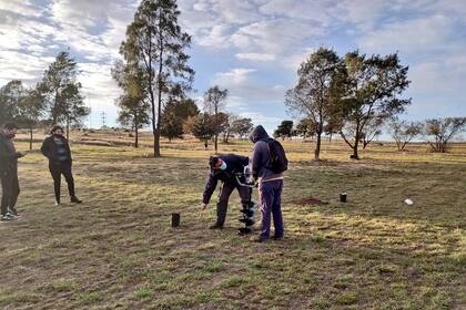 Luego de la votación, el nuevo nombre del parque de Bahía Blanca quedó a la espera de la respuesta del jurado.