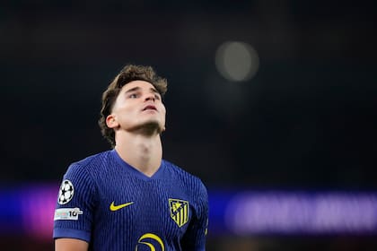 Luego de las declaraciones de Julián Alvarez tras la victoria de Argentina ante Austria, Atlético de Madrid contraataca