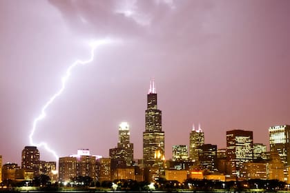 Luego de las tormentas del lunes 15 de julio muchos residentes de Chicago han tomado conciencia de la vulnerabilidad a la que los somete la altura de sus viviendas