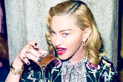 El cumpleaños de Madonna: Jamaica, marihuana, tragos y música