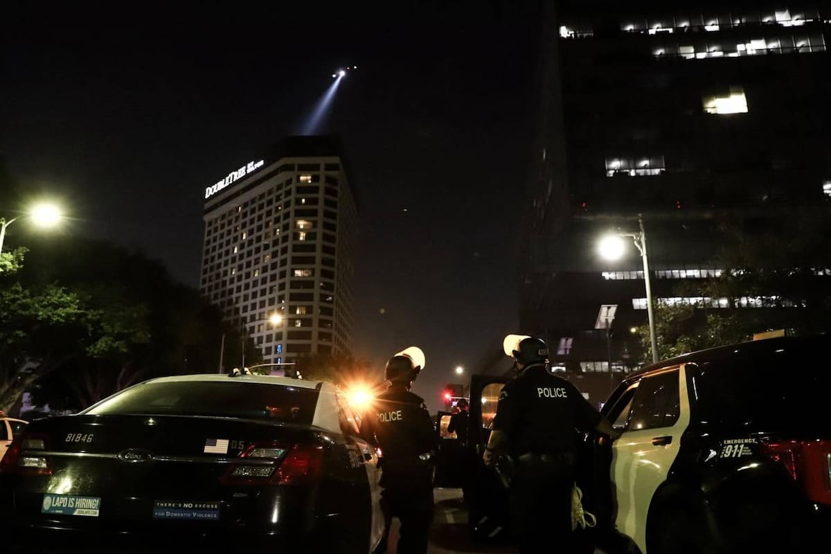 Luego de los incidentes por las políticas migratorias, la ciudad de Los Angeles mantiene activo un toque de queda nocturno; esto es lo que hay que saber